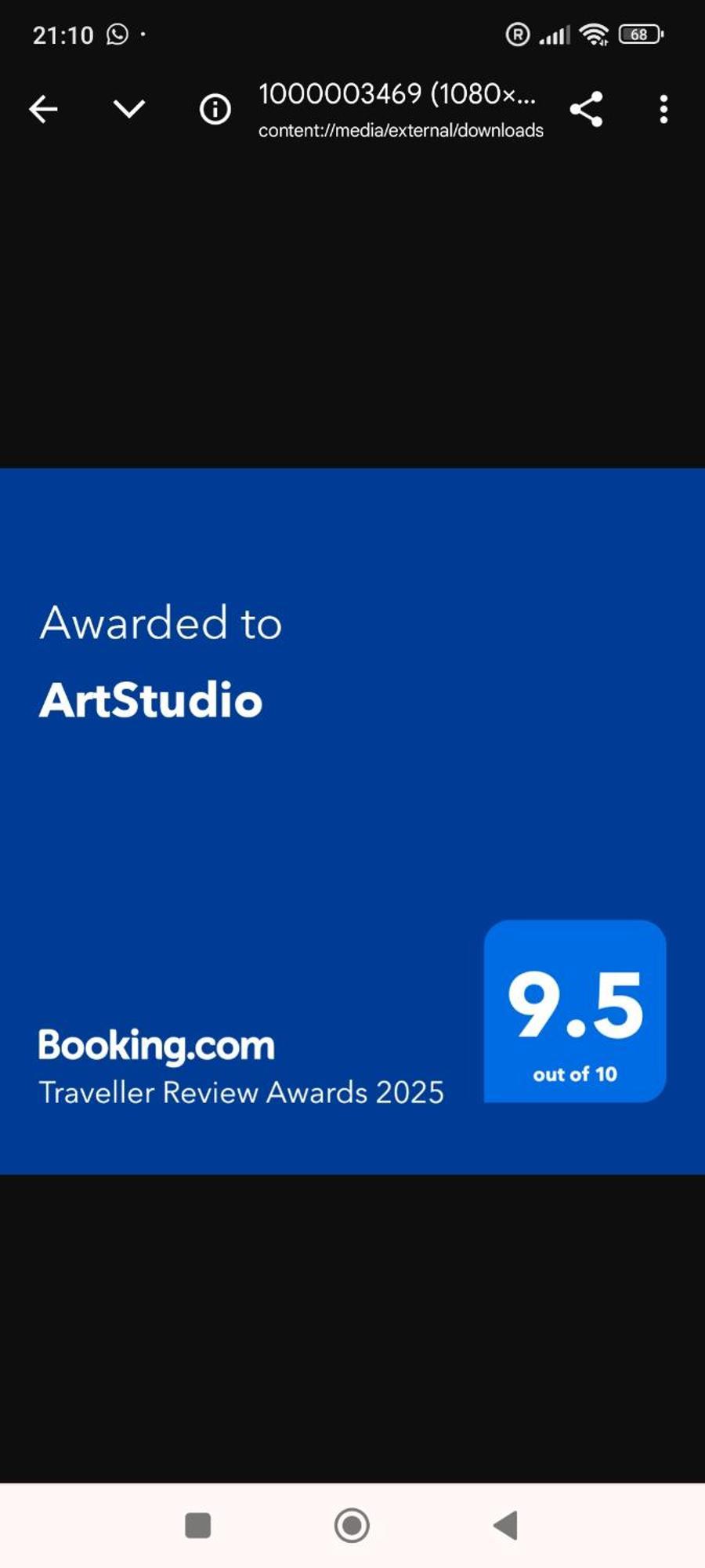 ArtStudio Braşov Camera foto